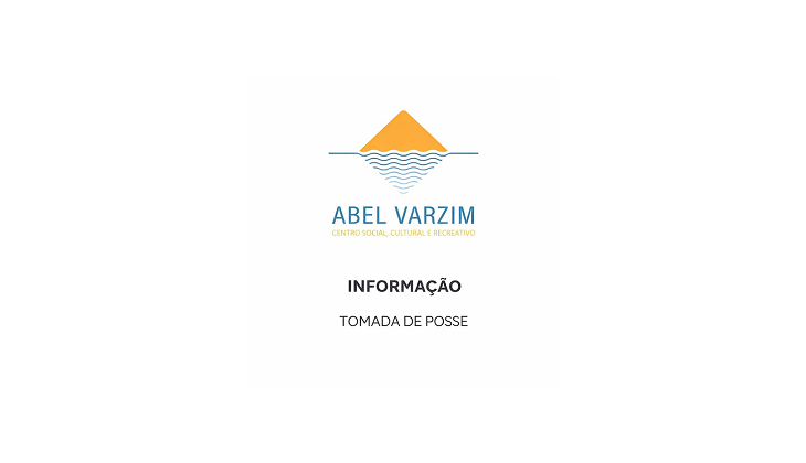 INFORMAÇÃO TOMADA DE POSSE